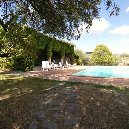 Вилла Scappo In Umbria, Il Fienile Fornole Экстерьер фото