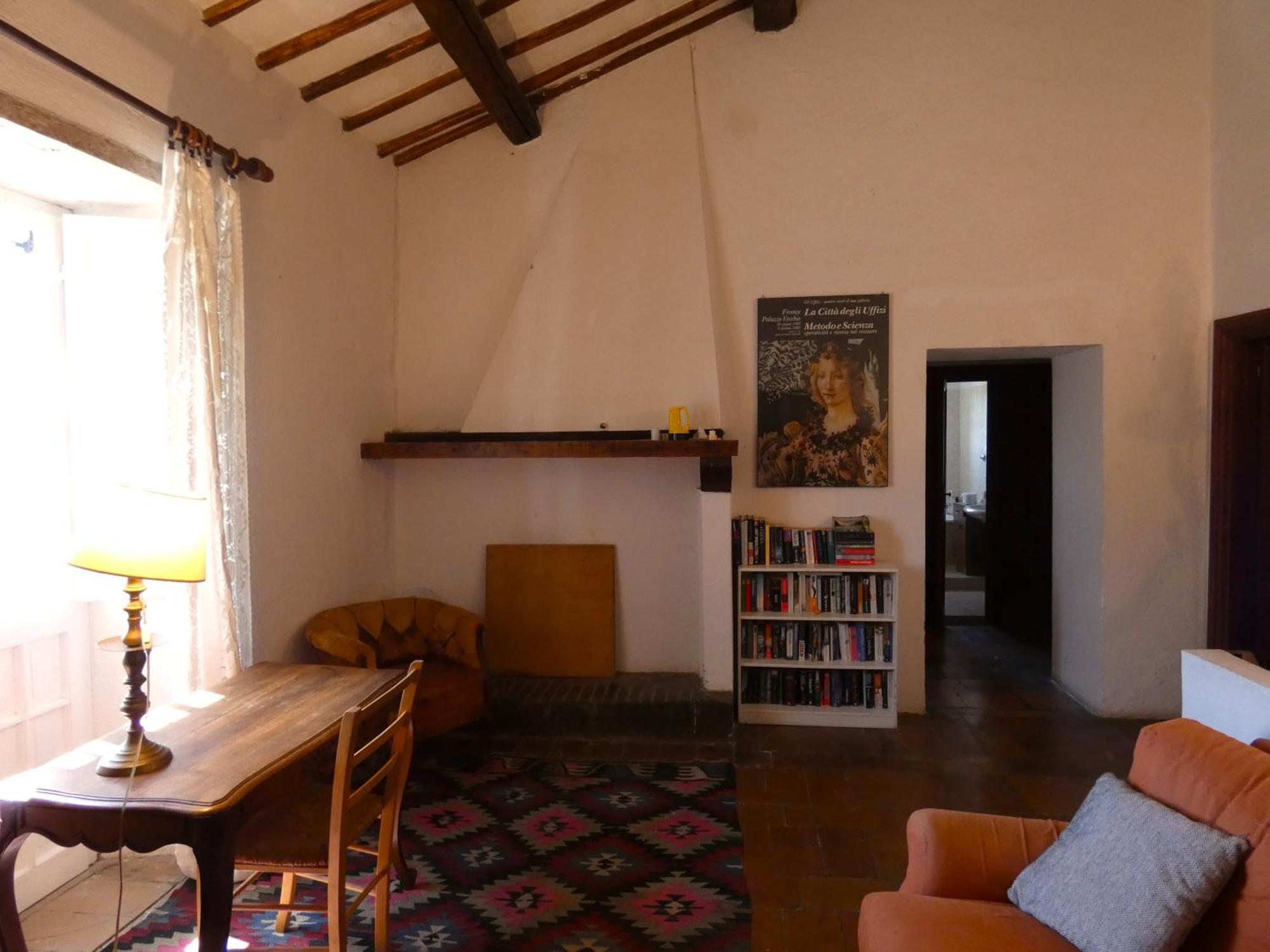 Вилла Scappo In Umbria, Il Fienile Fornole Экстерьер фото