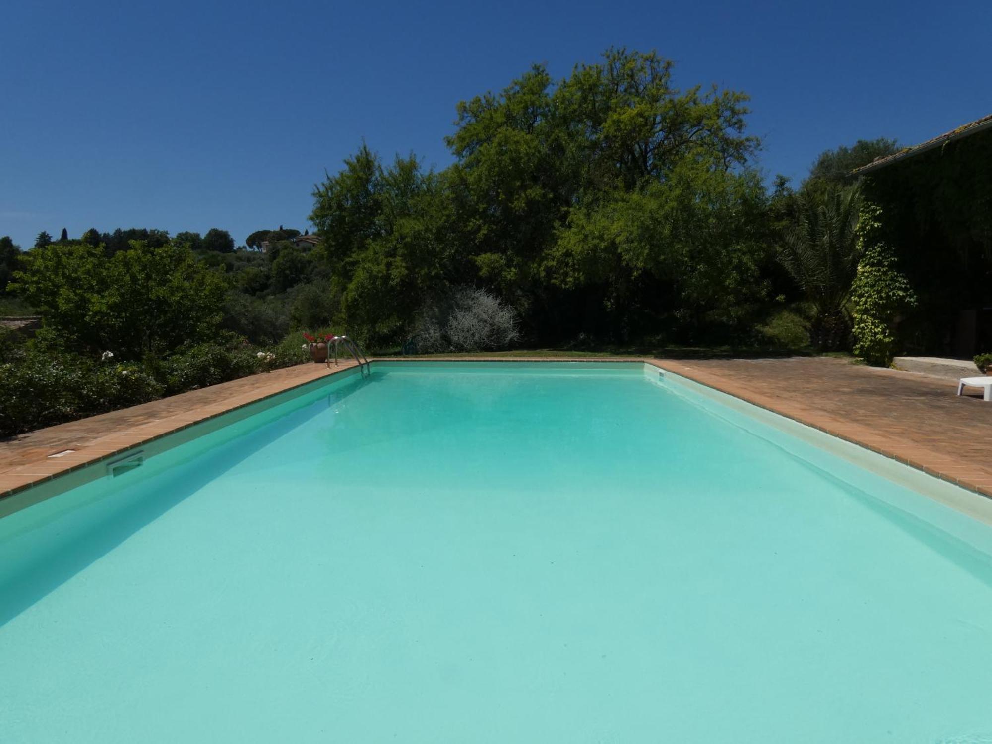 Вилла Scappo In Umbria, Il Fienile Fornole Экстерьер фото